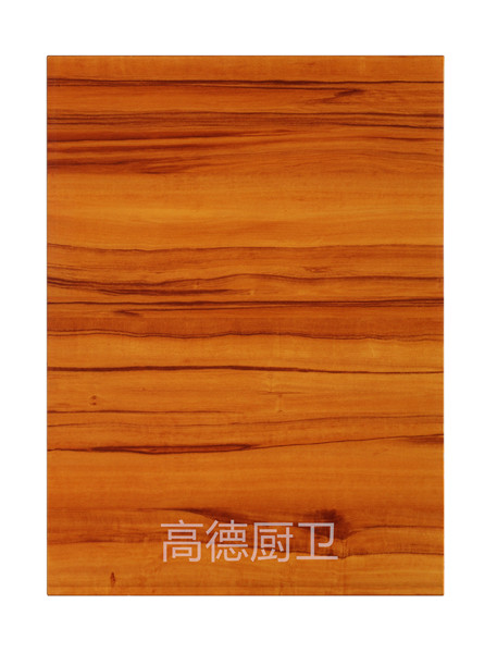 木纹烤漆：枫木